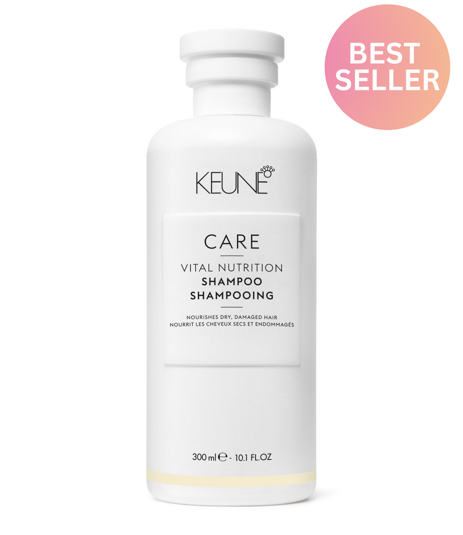 CARE Vital Nutrition Shampoo